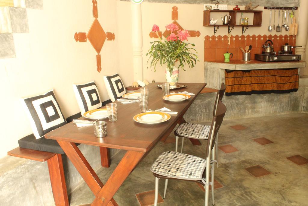 Dionis Villa Unawatuna Buitenkant foto
