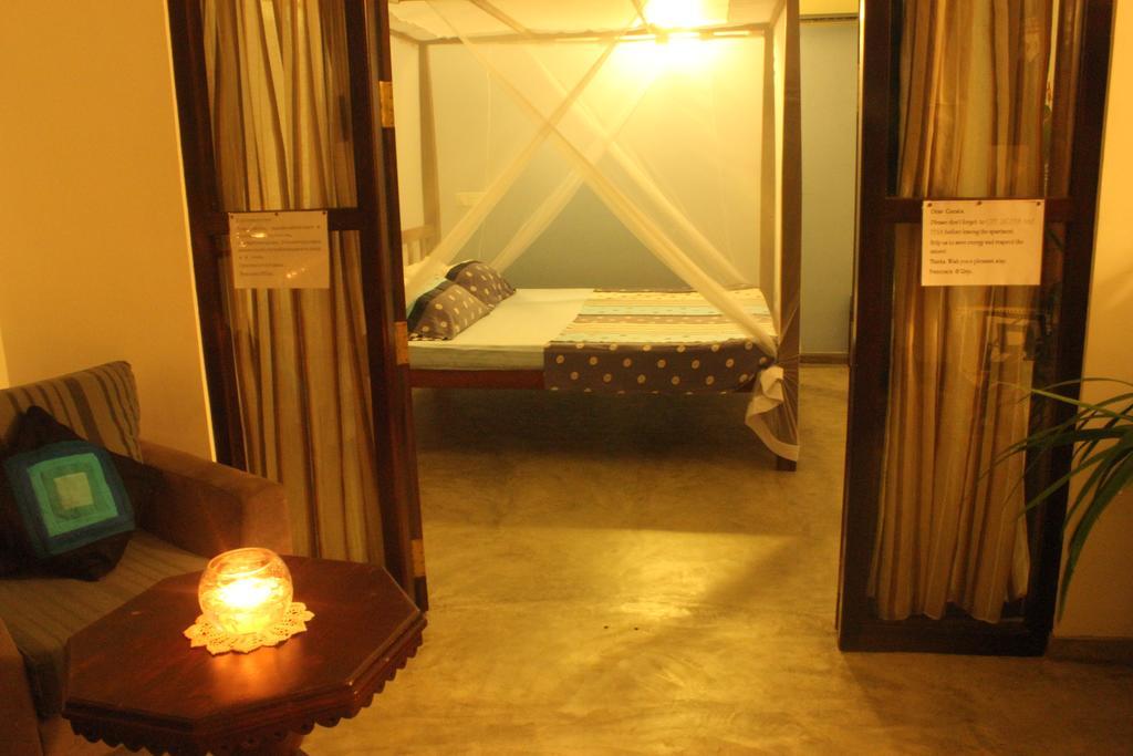 Dionis Villa Unawatuna Buitenkant foto