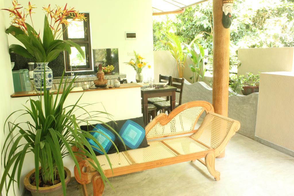 Dionis Villa Unawatuna Buitenkant foto