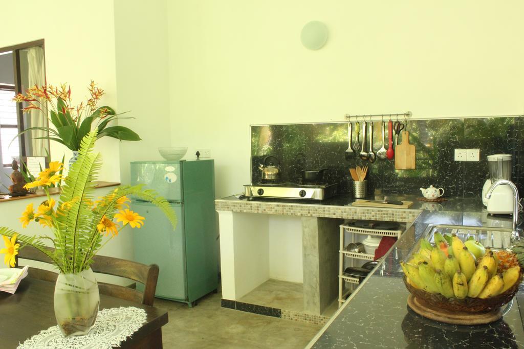 Dionis Villa Unawatuna Buitenkant foto