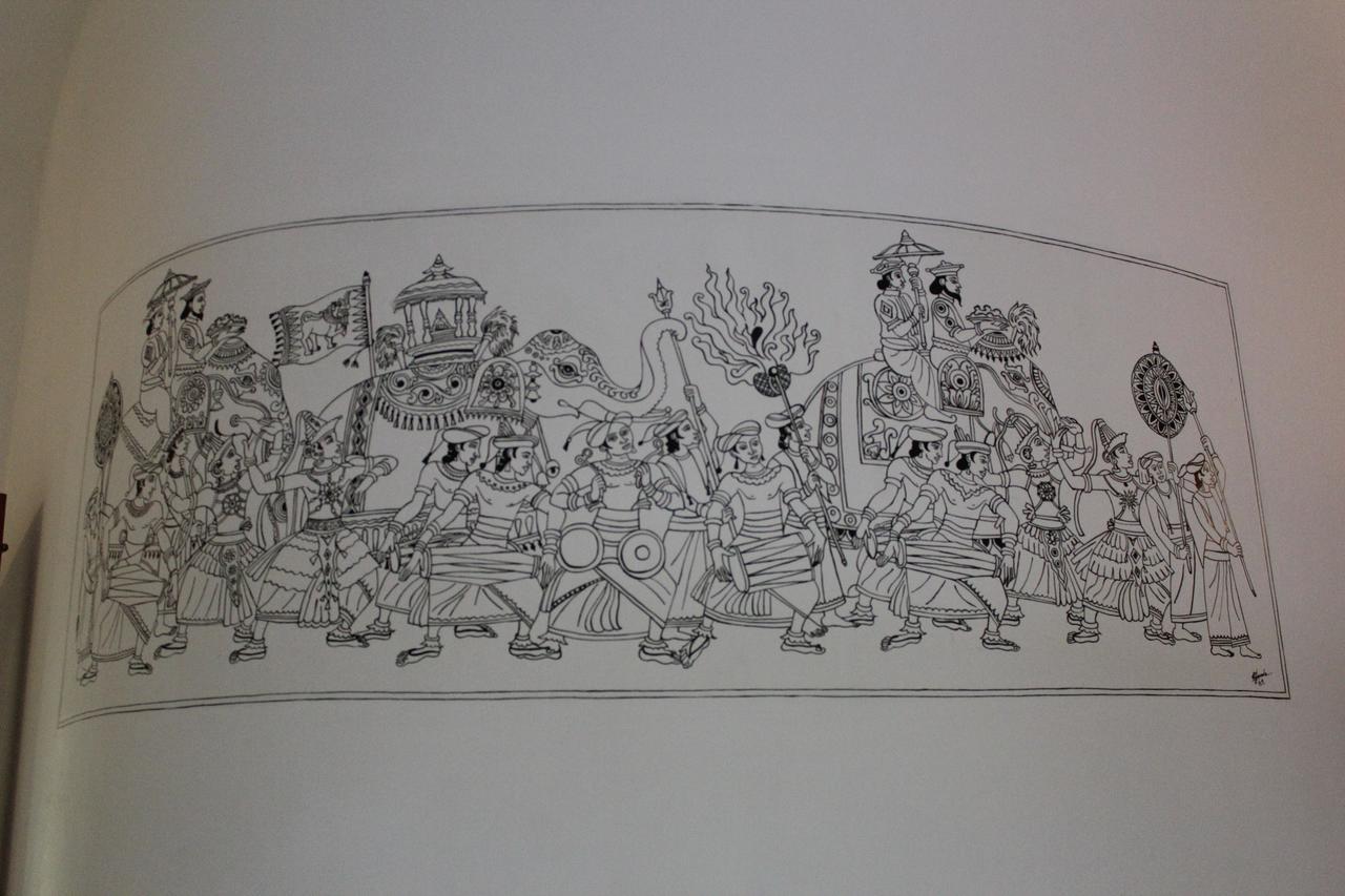 Dionis Villa Unawatuna Buitenkant foto