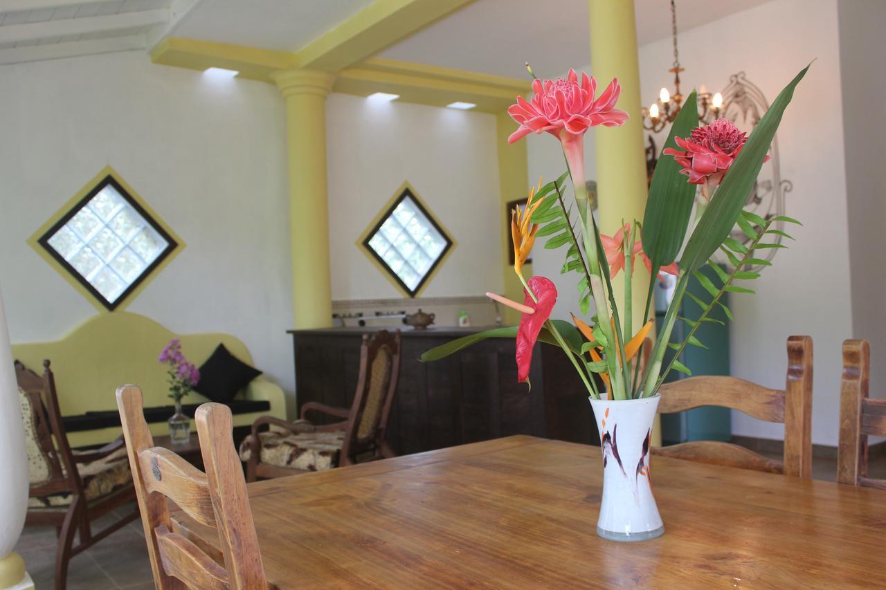Dionis Villa Unawatuna Buitenkant foto