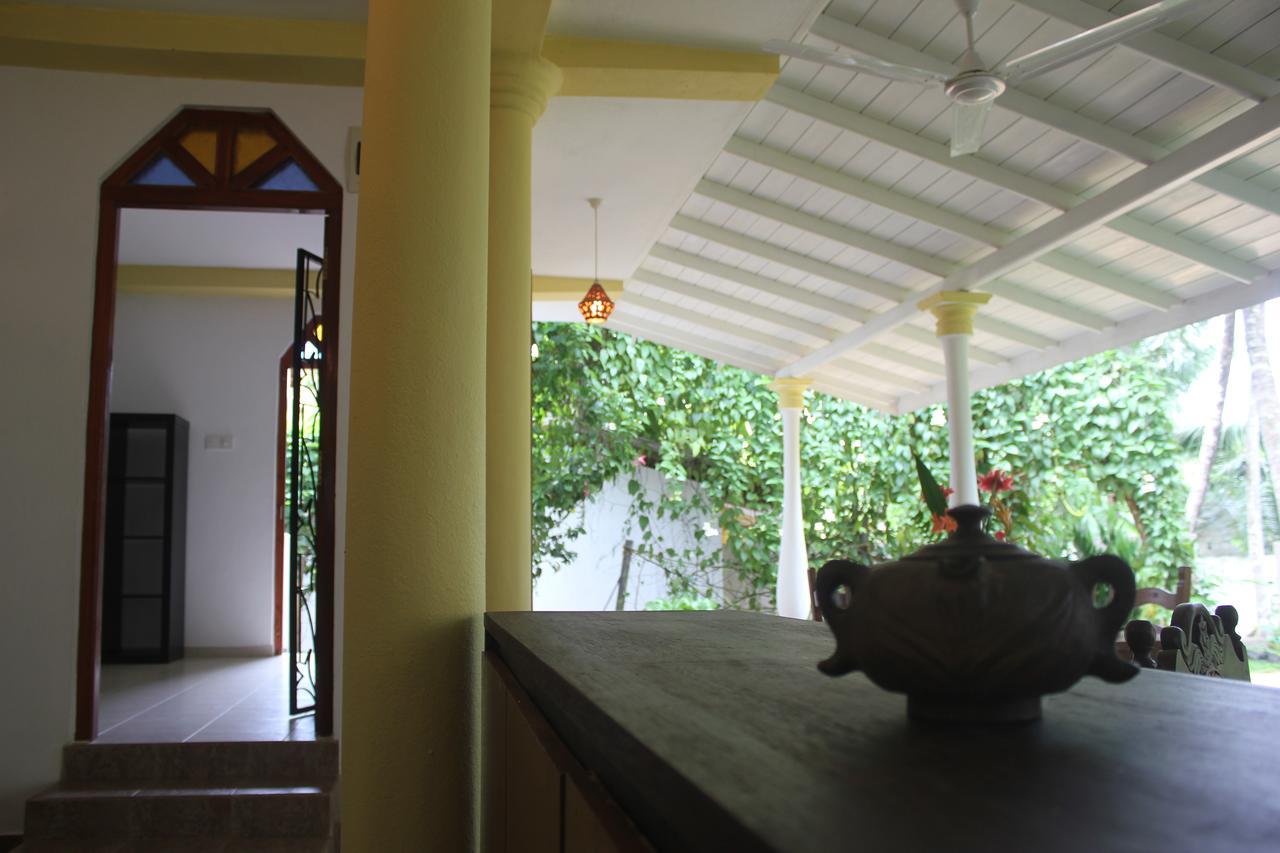 Dionis Villa Unawatuna Buitenkant foto